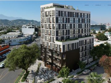 DEPARTAMENTE EN VENTA EN DISTRITO TEC SUR