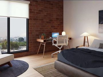DEPARTAMENTE EN VENTA EN DISTRITO TEC SUR