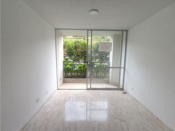 APARTAMENTO EN VENTA CIUDAD GUABINAS YUMBO PARQUEADERO PROPIO 58M2 AL