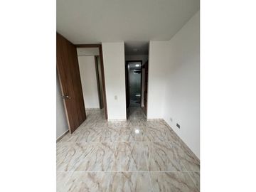 APARTAMENTO EN VENTA CIUDAD GUABINAS YUMBO PARQUEADERO PROPIO 58M2 AL