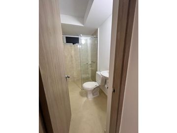 APARTAMENTO EN VENTA CIUDAD GUABINAS YUMBO PARQUEADERO PROPIO 58M2 AL