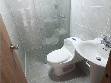 APARTAMENTO EN VENTA CIUDAD GUABINAS YUMBO PARQUEADERO PROPIO 58M2 AL