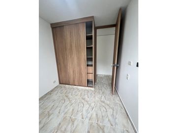 APARTAMENTO EN VENTA CIUDAD GUABINAS YUMBO PARQUEADERO PROPIO 58M2 AL