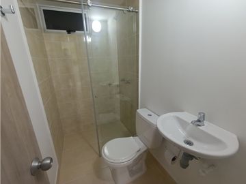 APARTAMENTO EN VENTA CIUDAD GUABINAS YUMBO PARQUEADERO PROPIO 58M2 AL