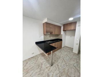 APARTAMENTO EN VENTA CIUDAD GUABINAS YUMBO PARQUEADERO PROPIO 58M2 AL