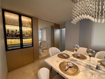 Apartamento en alto Prado de 3 habitaciones