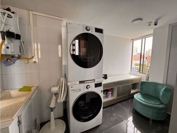 Apartamento en alto Prado de 3 habitaciones