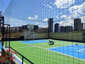 SE VENDE HERMOSO APARTAMENTO EN SABANETA