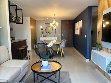SE VENDE HERMOSO APARTAMENTO EN SABANETA
