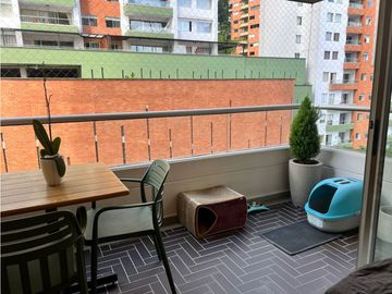 SE VENDE HERMOSO APARTAMENTO EN SABANETA