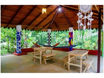 Casa de recreo en venta, Minca (Magdalena)