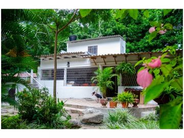 Casa de recreo en venta, Minca (Magdalena)