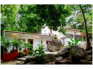 Casa de recreo en venta, Minca (Magdalena)