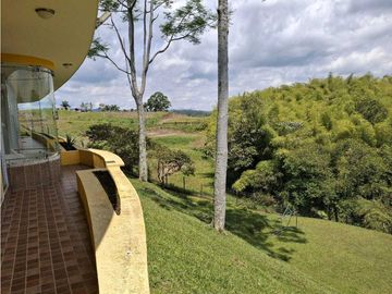 Renta casa campestre