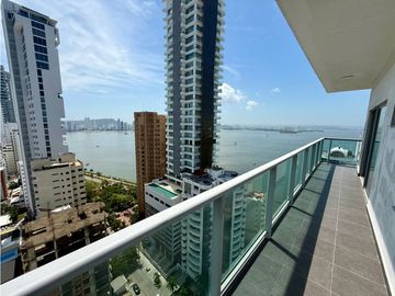 SE VENDE APARTAMENTO EN INFINITUM - BOCAGRANDE