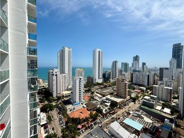 SE VENDE APARTAMENTO EN INFINITUM - BOCAGRANDE