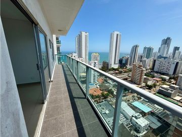 SE VENDE APARTAMENTO EN INFINITUM - BOCAGRANDE