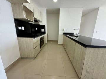 SE VENDE APARTAMENTO EN INFINITUM - BOCAGRANDE