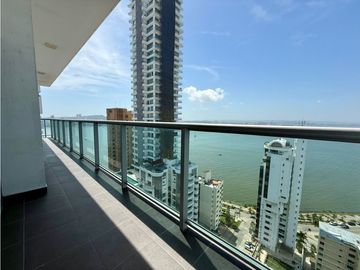 SE VENDE APARTAMENTO EN INFINITUM - BOCAGRANDE