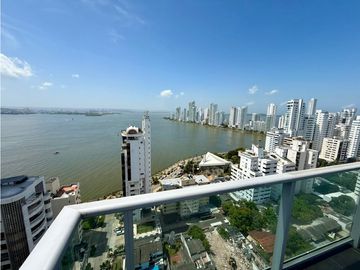 SE VENDE APARTAMENTO EN INFINITUM - BOCAGRANDE