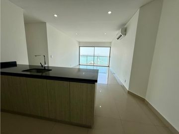 SE VENDE APARTAMENTO EN INFINITUM - BOCAGRANDE