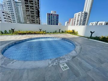 SE VENDE APARTAMENTO EN INFINITUM - BOCAGRANDE