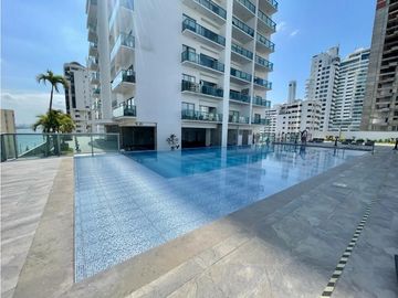 SE VENDE APARTAMENTO EN INFINITUM - BOCAGRANDE