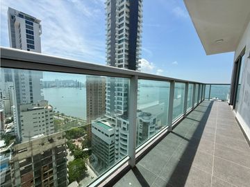 SE VENDE APARTAMENTO EN INFINITUM - BOCAGRANDE