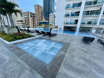 SE VENDE APARTAMENTO EN INFINITUM - BOCAGRANDE