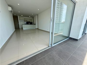 SE VENDE APARTAMENTO EN INFINITUM - BOCAGRANDE