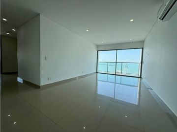 SE VENDE APARTAMENTO EN INFINITUM - BOCAGRANDE