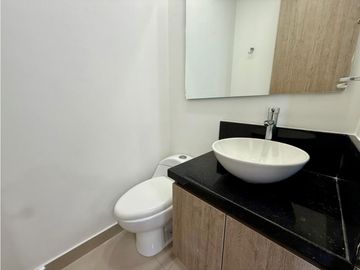 SE VENDE APARTAMENTO EN INFINITUM - BOCAGRANDE