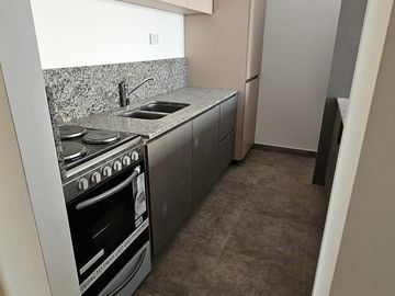 Dpto 2 amb, Piso 8°A, 45,32 m2 total, c/balcón al fte, Villa Luro
