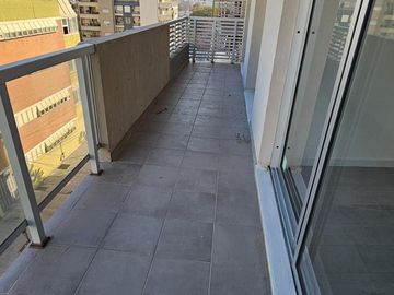Dpto 2 amb, Piso 8°A, 45,32 m2 total, c/balcón al fte, Villa Luro