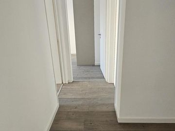 Dpto 2 amb, Piso 8°A, 45,32 m2 total, c/balcón al fte, Villa Luro