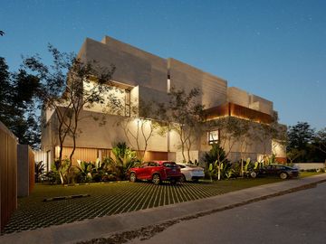 AMÉ 34: Departamento Modelo PICO 1 Recámara + Flex