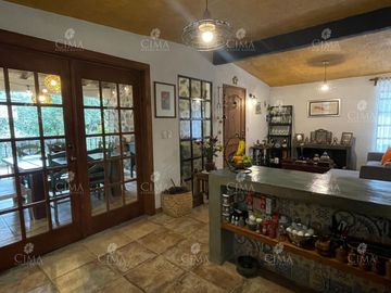 Venta casa en  Montecassino, Huitzilac - V373