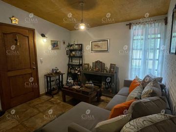 Venta casa en  Montecassino, Huitzilac - V373