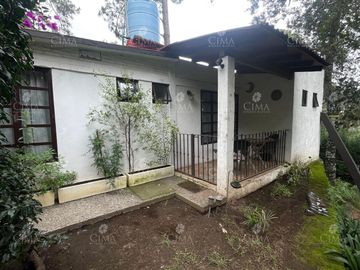 Venta casa en  Montecassino, Huitzilac - V373