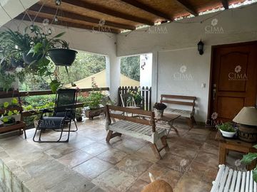 Venta casa en  Montecassino, Huitzilac - V373