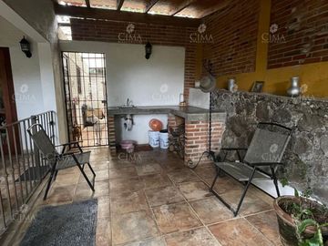 Venta casa en  Montecassino, Huitzilac - V373