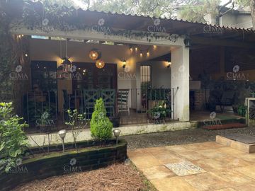 Venta casa en  Montecassino, Huitzilac - V373