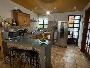 Venta casa en  Montecassino, Huitzilac - V373
