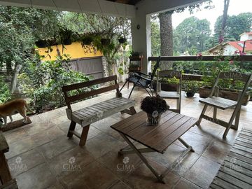 Venta casa en  Montecassino, Huitzilac - V373