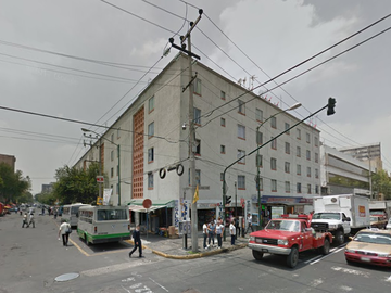 Departamento en Fray Servando Teresa de Mier 257, Tránsito, CDMX