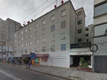 Departamento en Fray Servando Teresa de Mier 257, Tránsito, CDMX
