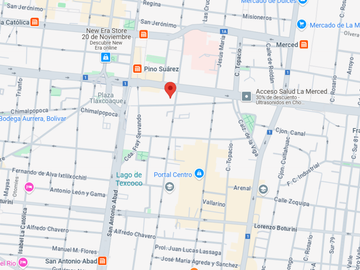 Departamento en Fray Servando Teresa de Mier 257, Tránsito, CDMX