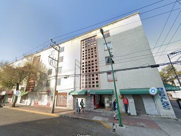 Departamento en Fray Servando Teresa de Mier 257, Tránsito, CDMX