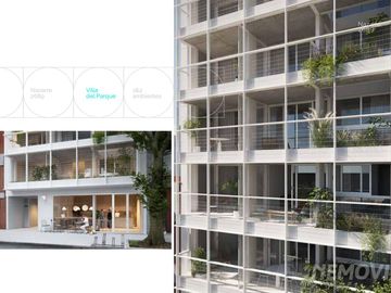 VENTA Departamento MONOAMBIENTE VILLA DEL PARQUE