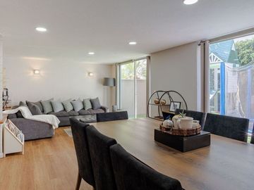 SOÑASTE CON UNA CASA CON 4 REC, JARDIN Y SEGURIDAD? TIENES QUE CONOCER ESTA YA